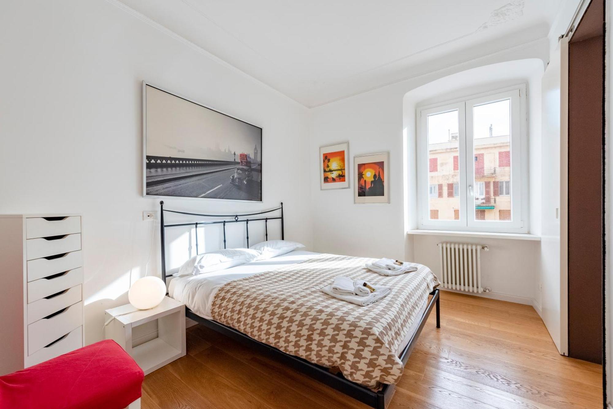 Joivy Family Friendly Apt For 6, Near Royal Palace Museum Genova Eksteriør bilde