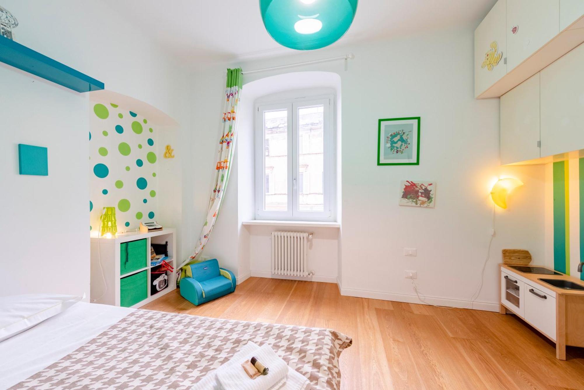 Joivy Family Friendly Apt For 6, Near Royal Palace Museum Genova Eksteriør bilde