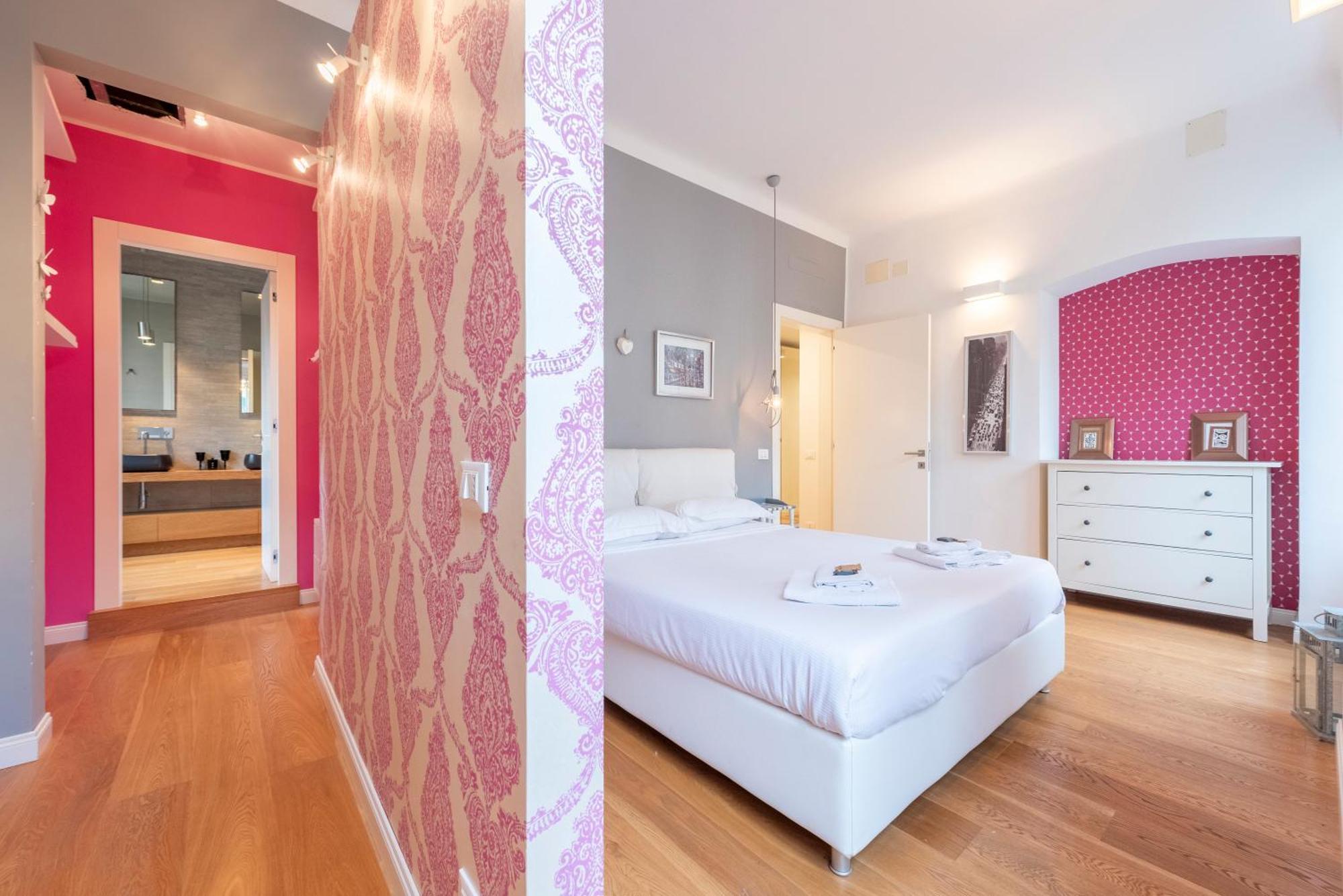 Joivy Family Friendly Apt For 6, Near Royal Palace Museum Genova Eksteriør bilde