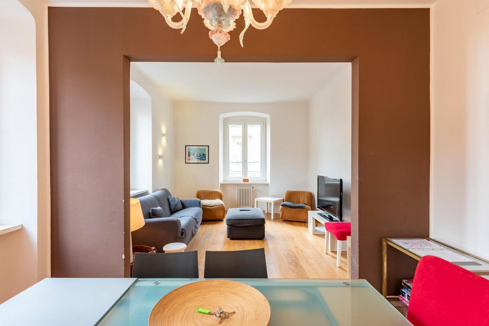 Joivy Family Friendly Apt For 6, Near Royal Palace Museum Genova Eksteriør bilde