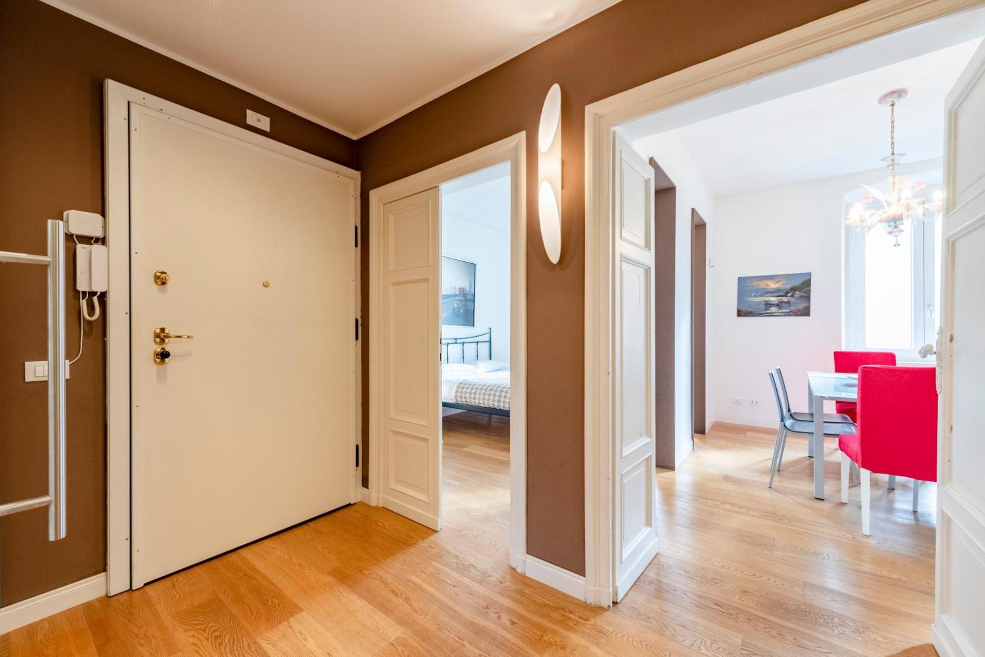 Joivy Family Friendly Apt For 6, Near Royal Palace Museum Genova Eksteriør bilde