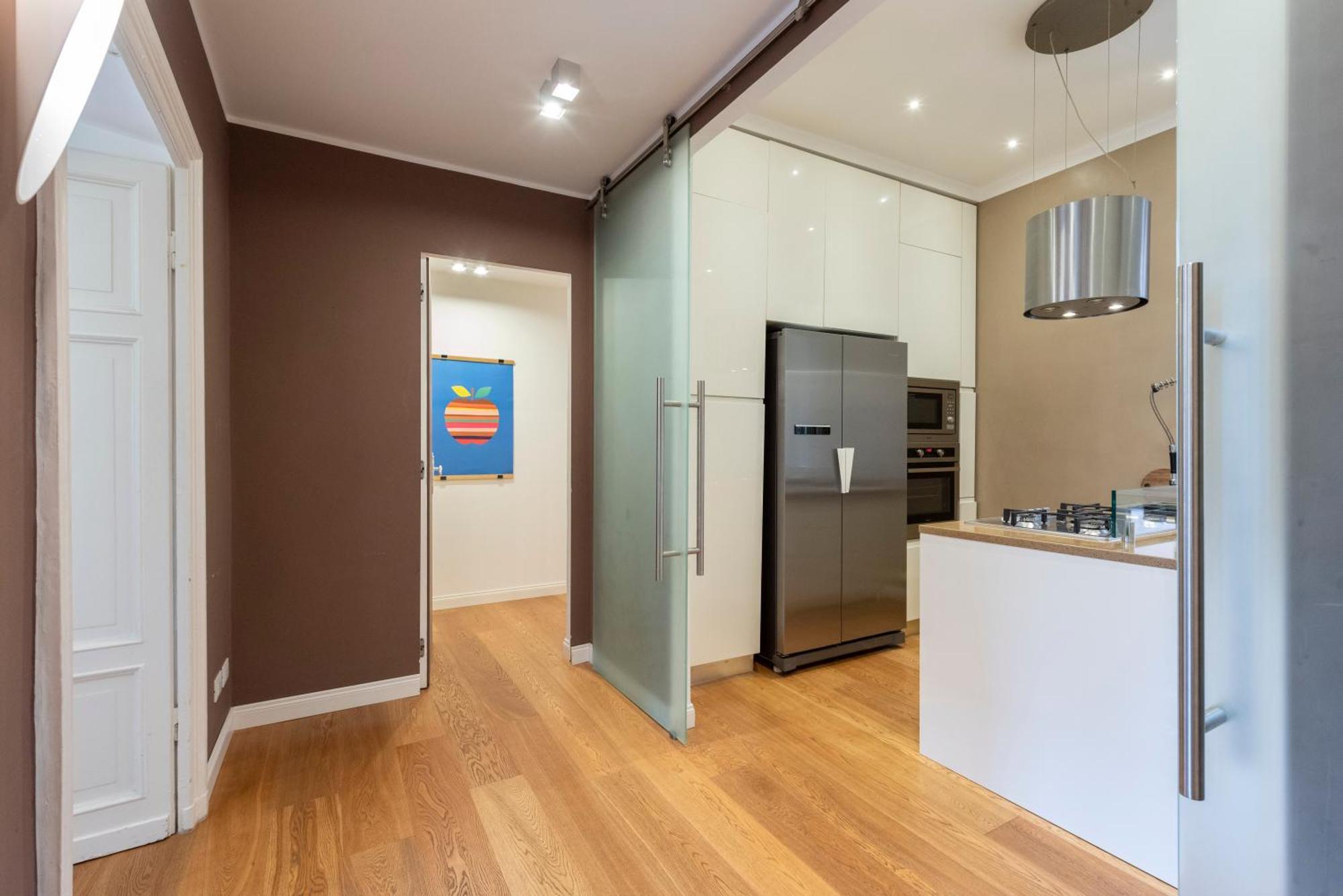 Joivy Family Friendly Apt For 6, Near Royal Palace Museum Genova Eksteriør bilde