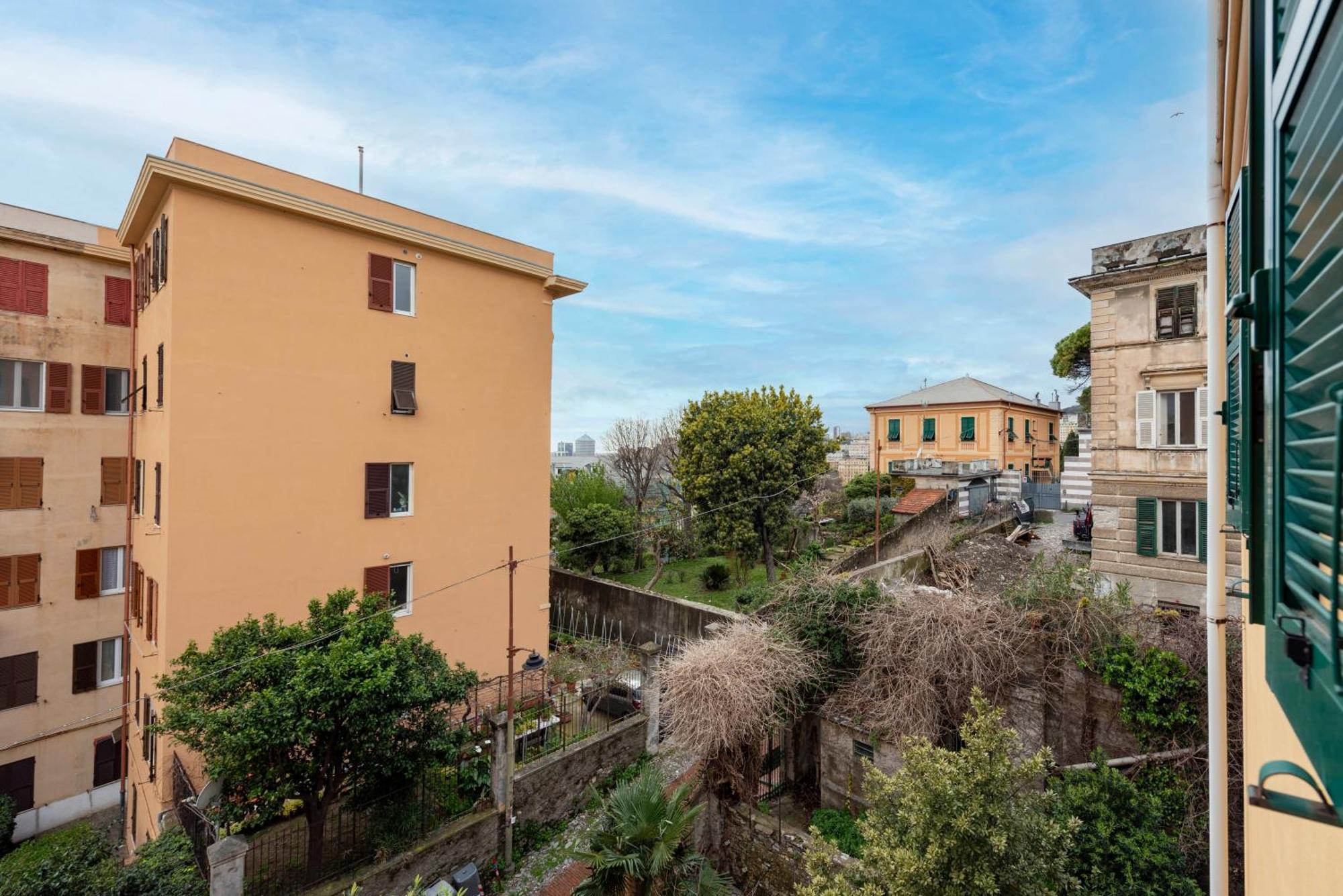 Joivy Family Friendly Apt For 6, Near Royal Palace Museum Genova Eksteriør bilde