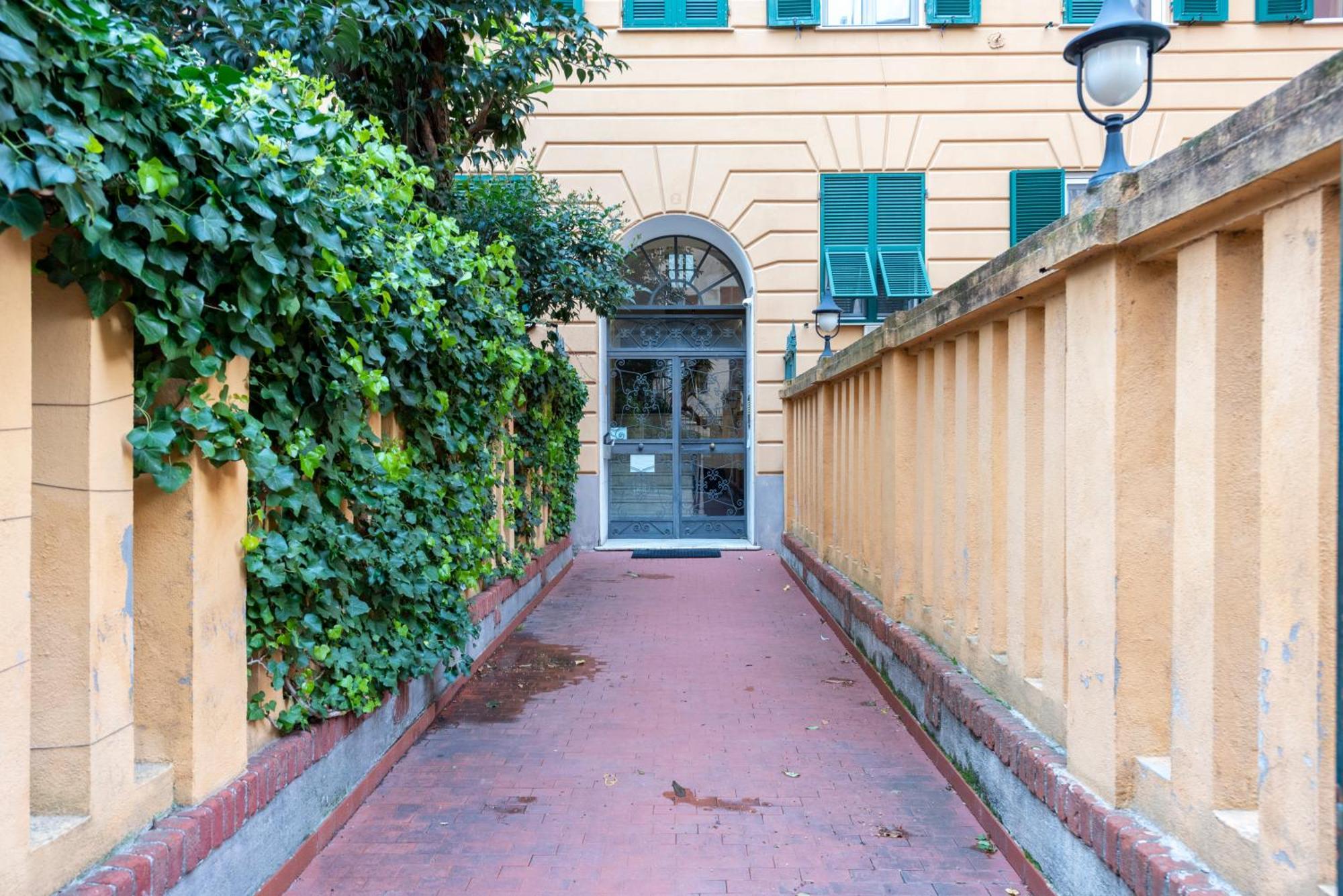 Joivy Family Friendly Apt For 6, Near Royal Palace Museum Genova Eksteriør bilde