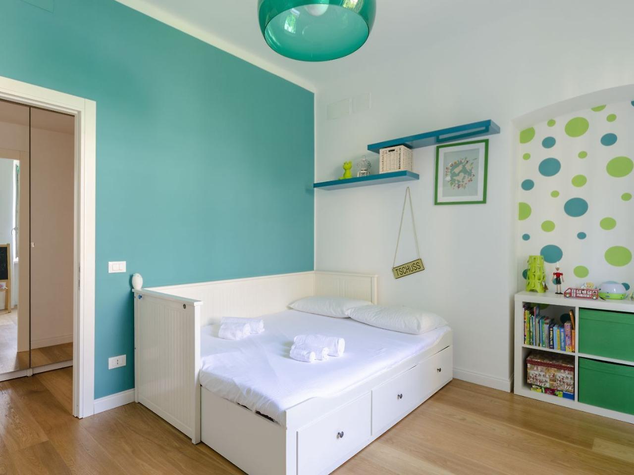 Joivy Family Friendly Apt For 6, Near Royal Palace Museum Genova Eksteriør bilde
