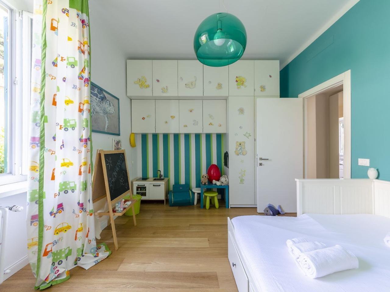 Joivy Family Friendly Apt For 6, Near Royal Palace Museum Genova Eksteriør bilde